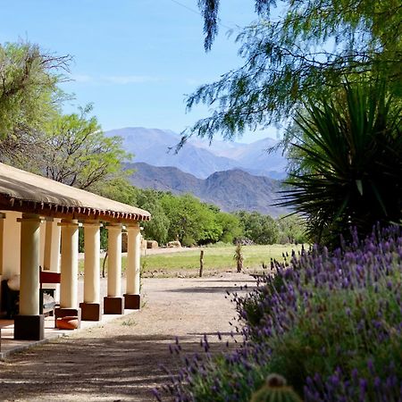 Estancia Banda Grande - Horse & Hiking Safaris Molinos Eksteriør billede