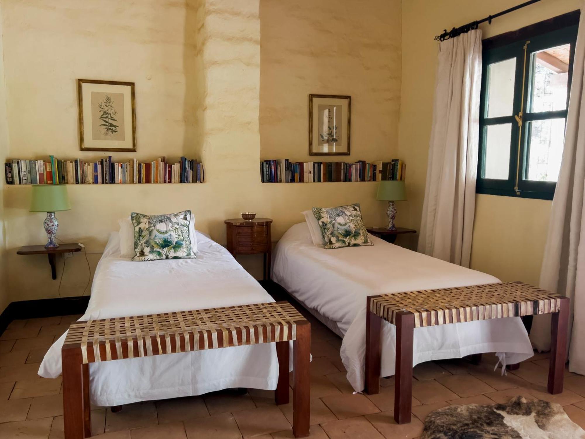 Estancia Banda Grande - Horse & Hiking Safaris Molinos Eksteriør billede