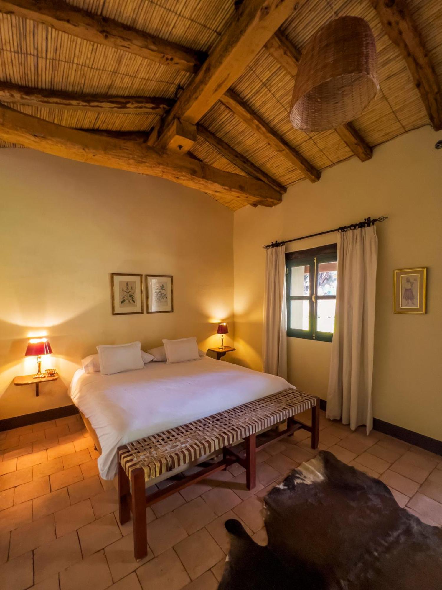 Estancia Banda Grande - Horse & Hiking Safaris Molinos Eksteriør billede