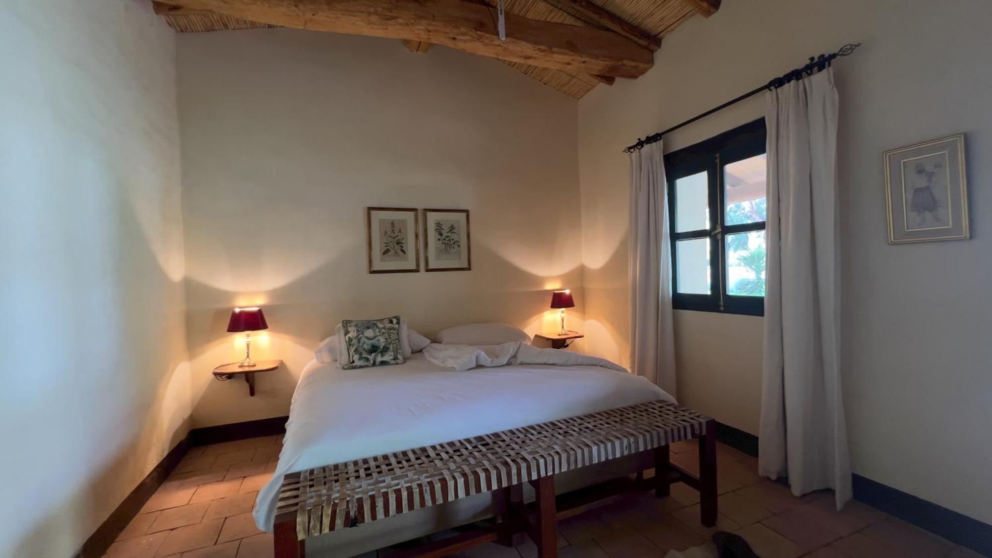 Estancia Banda Grande - Horse & Hiking Safaris Molinos Eksteriør billede