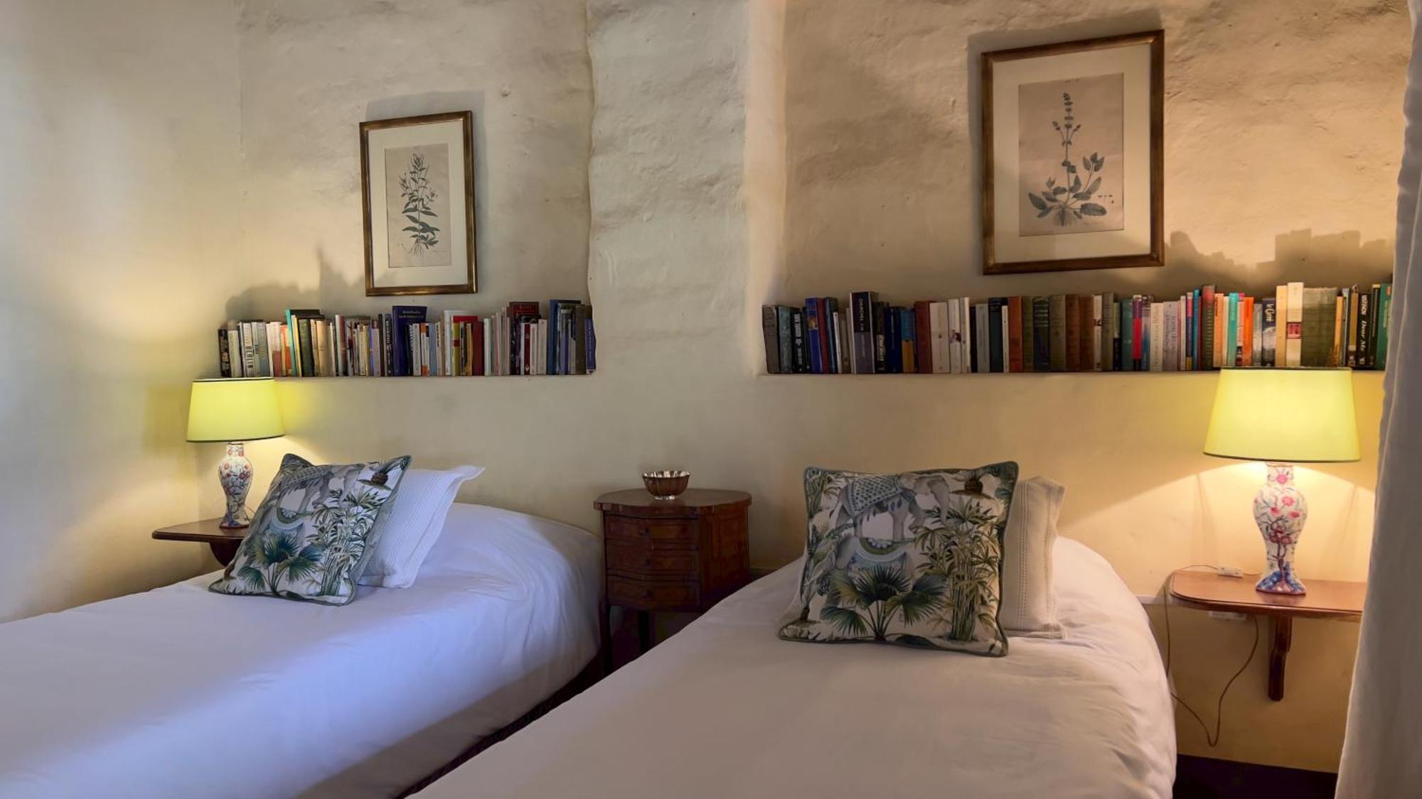 Estancia Banda Grande - Horse & Hiking Safaris Molinos Eksteriør billede