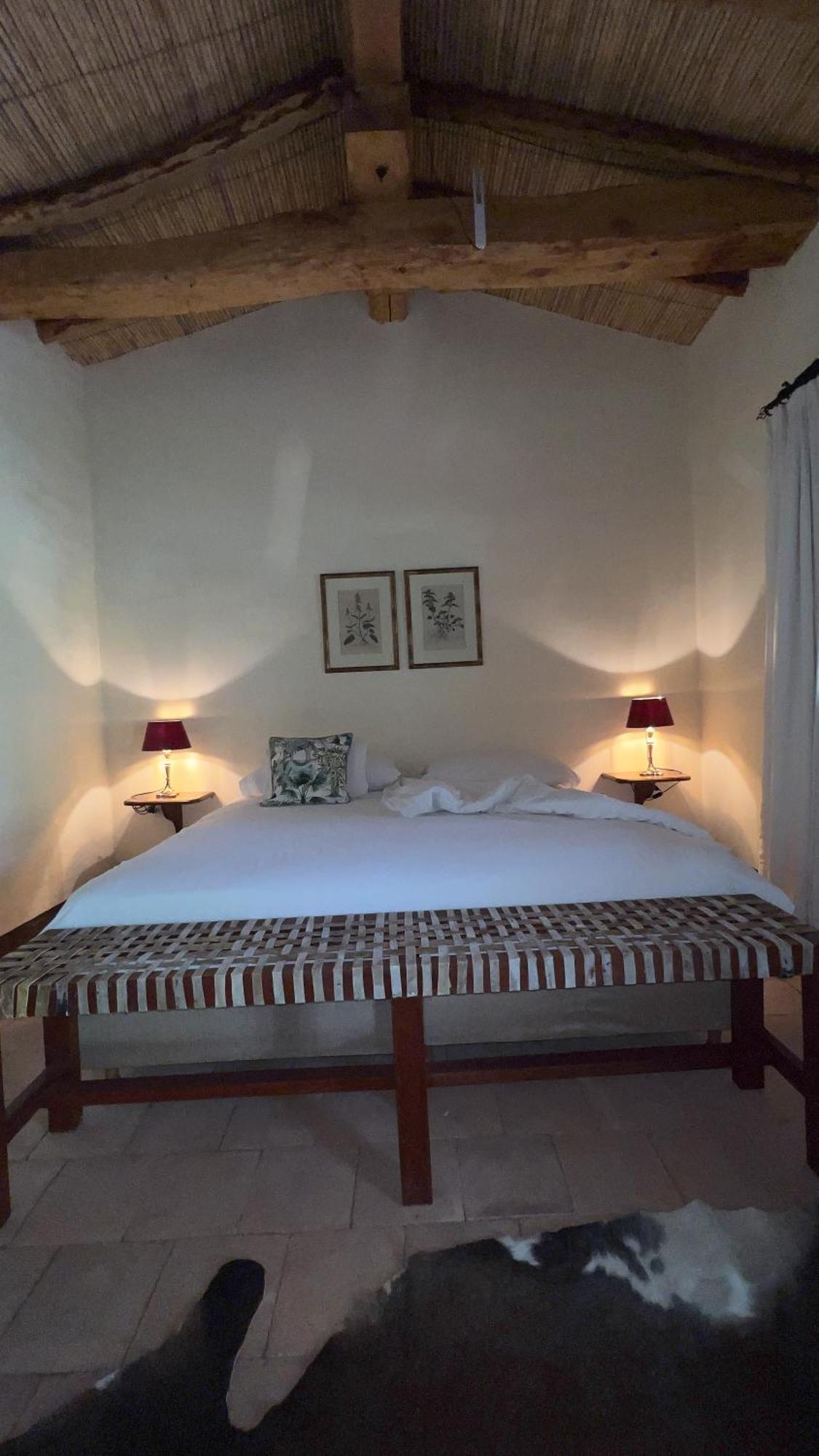 Estancia Banda Grande - Horse & Hiking Safaris Molinos Eksteriør billede