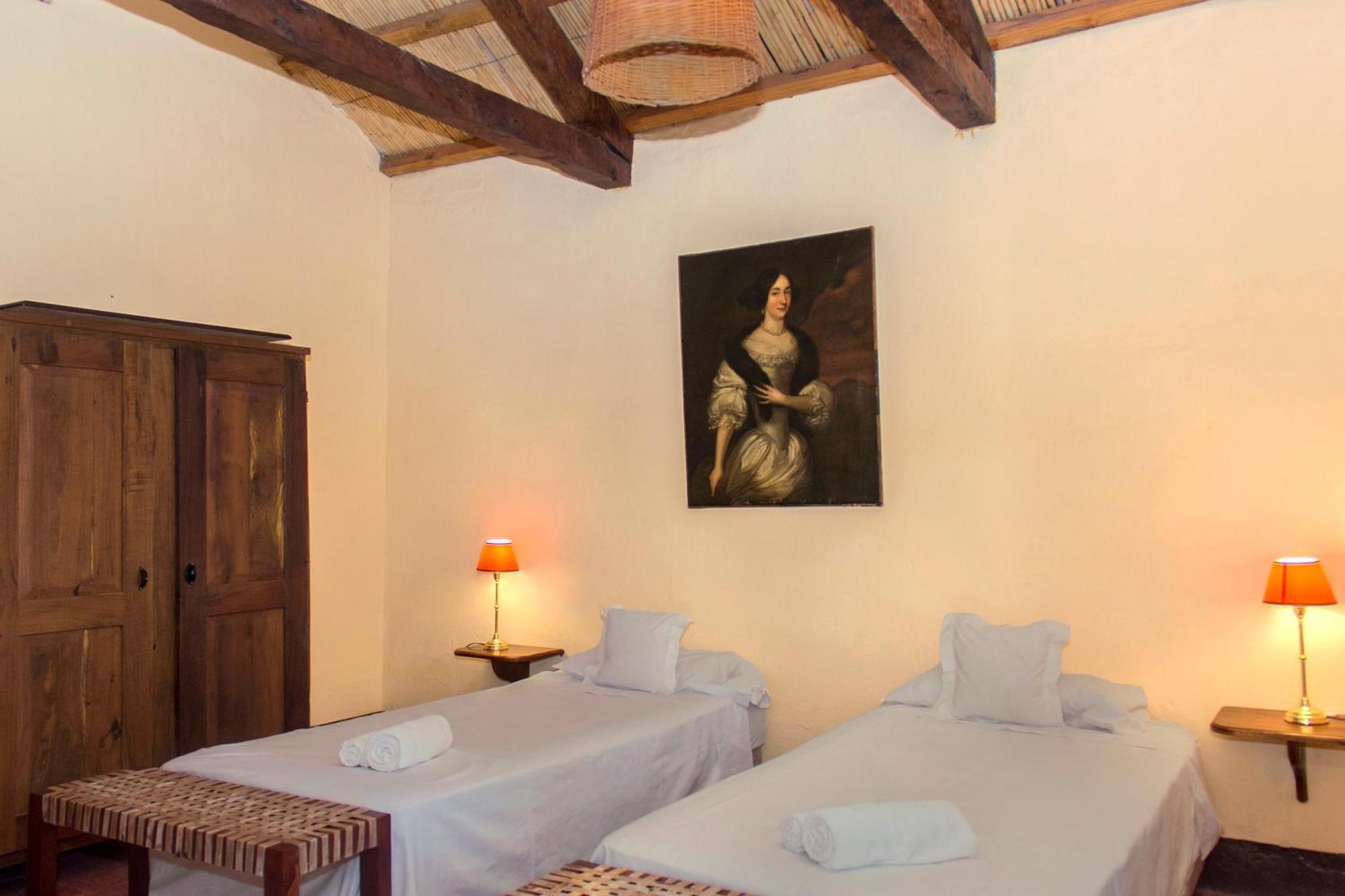 Estancia Banda Grande - Horse & Hiking Safaris Molinos Eksteriør billede