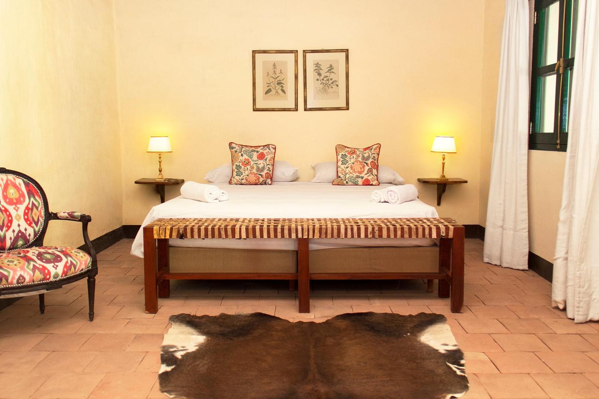 Estancia Banda Grande - Horse & Hiking Safaris Molinos Eksteriør billede