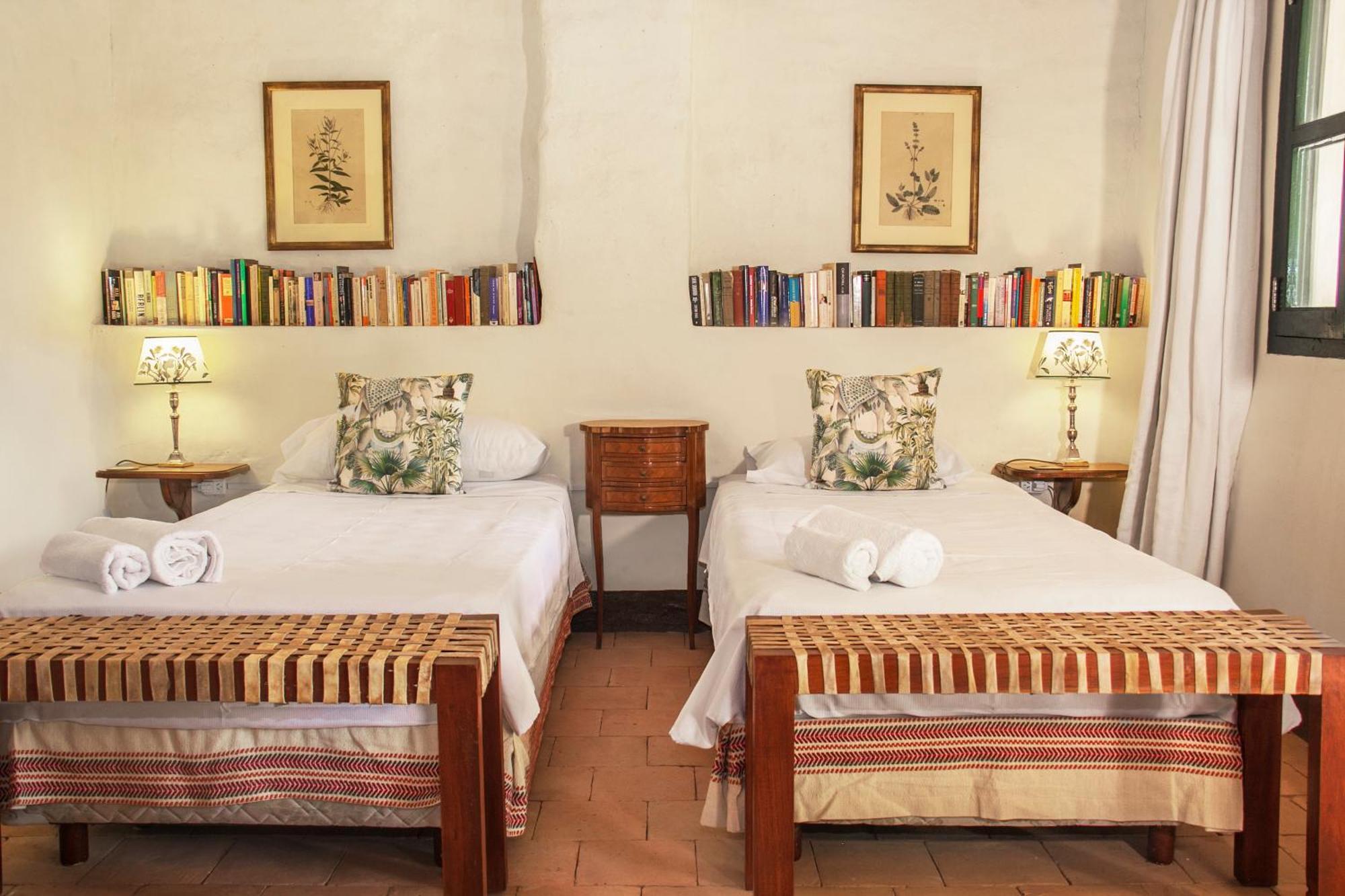 Estancia Banda Grande - Horse & Hiking Safaris Molinos Eksteriør billede