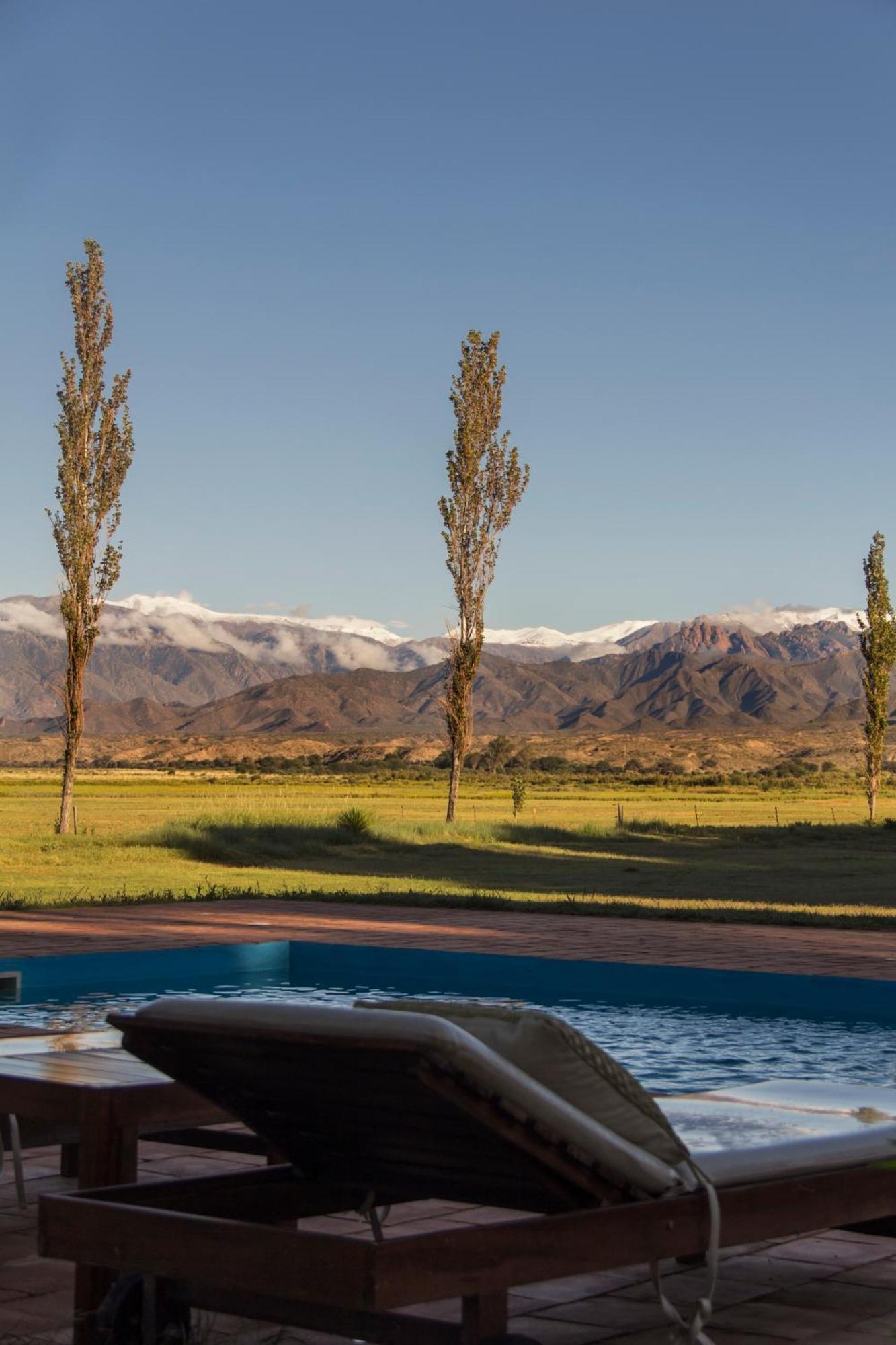Estancia Banda Grande - Horse & Hiking Safaris Molinos Eksteriør billede