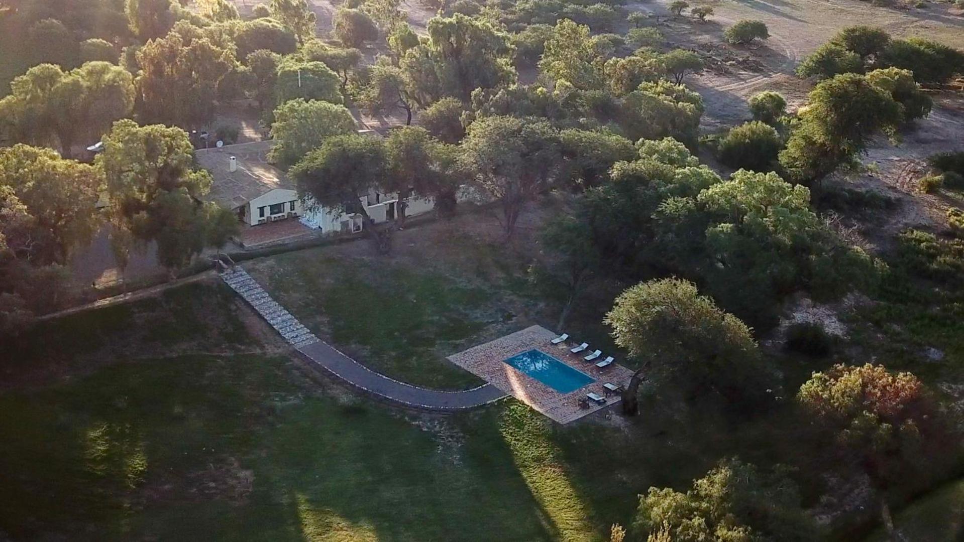 Estancia Banda Grande - Horse & Hiking Safaris Molinos Eksteriør billede