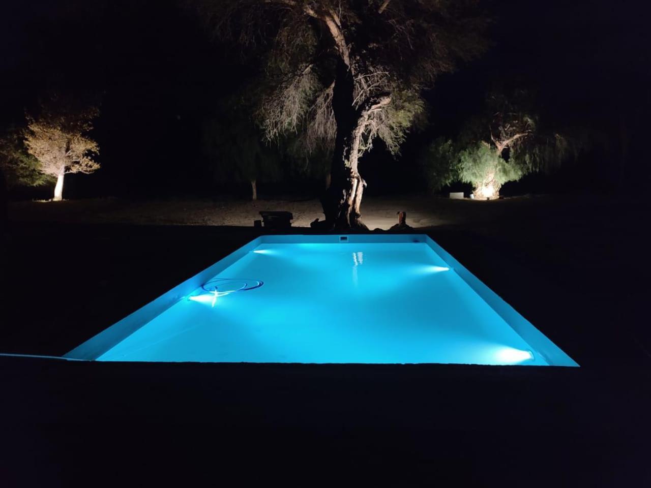 Estancia Banda Grande - Horse & Hiking Safaris Molinos Eksteriør billede